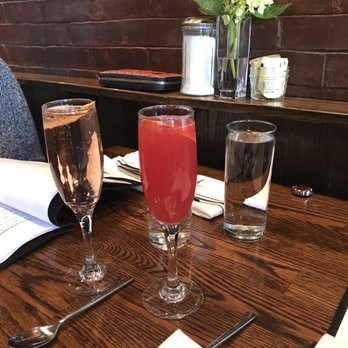 Nicks On Broadway - Mimosas Cheers! - New American Near Me - Providence, Rhode Island Nicks On Broadway - Mimosas Cheers! - New American Near Me - Providence, Rhode Island