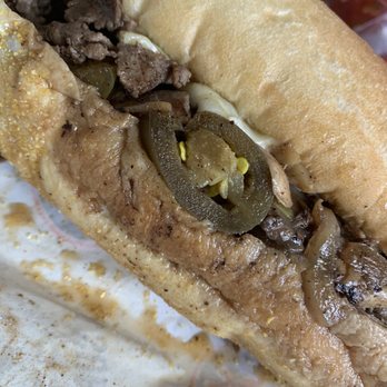 Jersey Mike's Subs - This didn't last long! - Sandwiches Near Me - Riverton, Utah