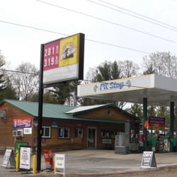 Pit Stop
