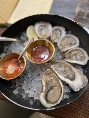 Lewes Oyster House by null