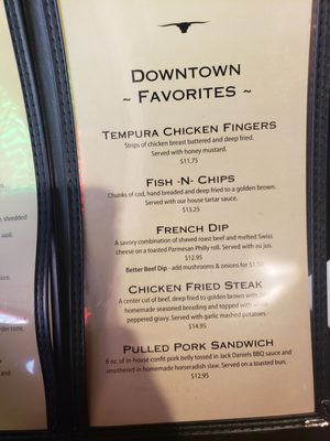 Menu photo 8 Jake’s Downtown Billings, MT Menu photo 8 Jake’s Downtown Billings, MT