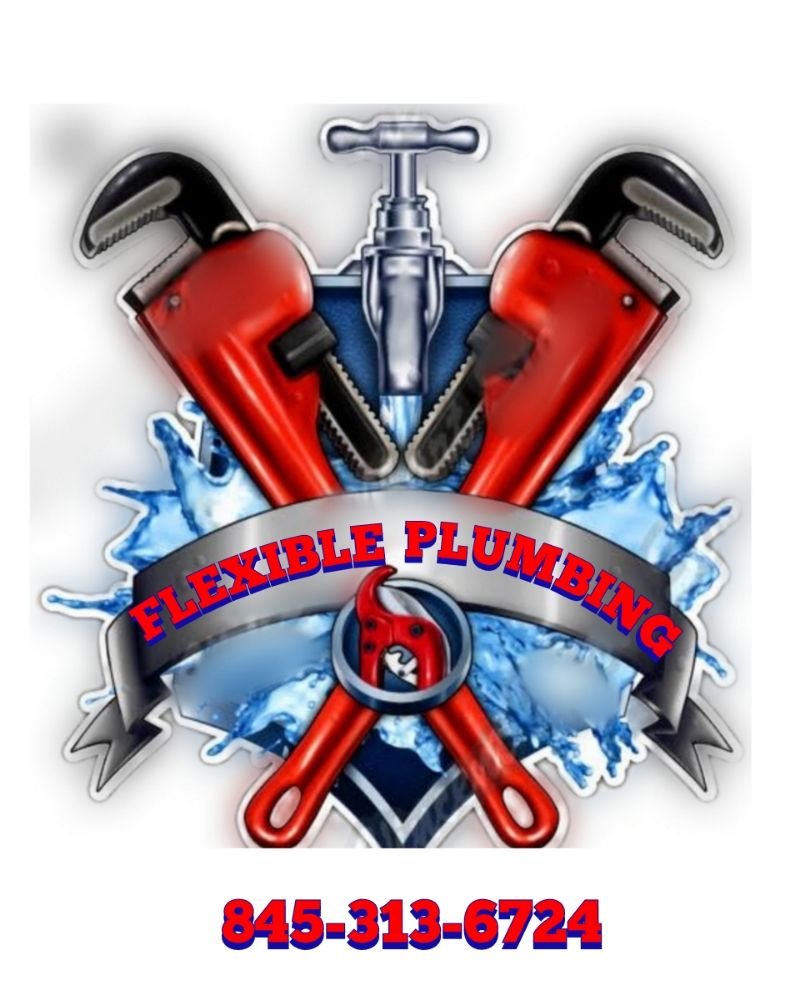 Slide of Flexible Plumbing