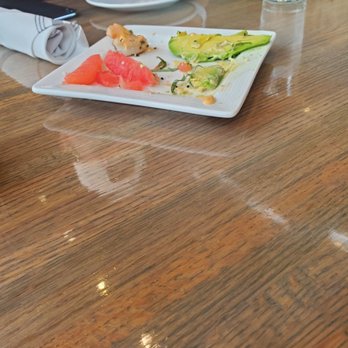 Pacific Eating House - Widbey Island shrimp - American Near Me - Omaha, Nebraska Pacific Eating House - Widbey Island shrimp - American Near Me - Omaha, Nebraska