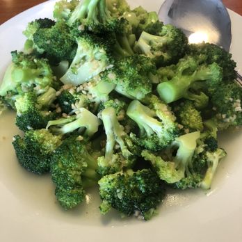 Noodle Thyme - Broccoli with Garlic - Chinese Near Me - Kennewick, Washington