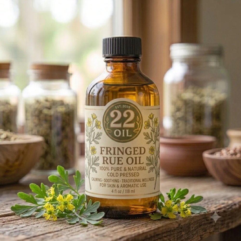 22oil Logo
