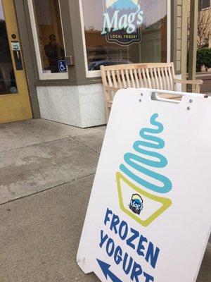 Mag's Local Yogurt by null