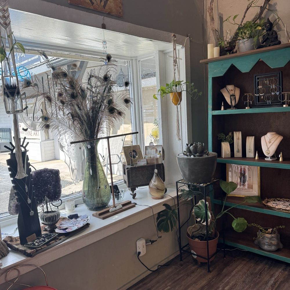 Of A Muse - Interior - Women's Clothing Near Me - Boerne, Texas