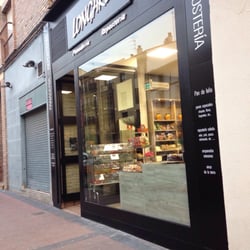 Panadería Longares