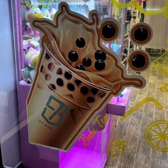 S7 Icy Bubble - Aina Haina - Boba Milk Tea - Bubble Tea Near Me - Honolulu, Hawaii