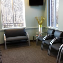 Orthopedic Physical Therapy Associates - Comfortable waiting area.