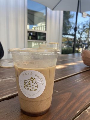 Café Santo by null