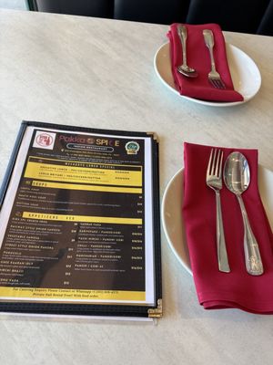 Menu photo 2 Pakka Spice Indian Restaurant Glen Mills, PA Menu photo 2 Pakka Spice Indian Restaurant Glen Mills, PA