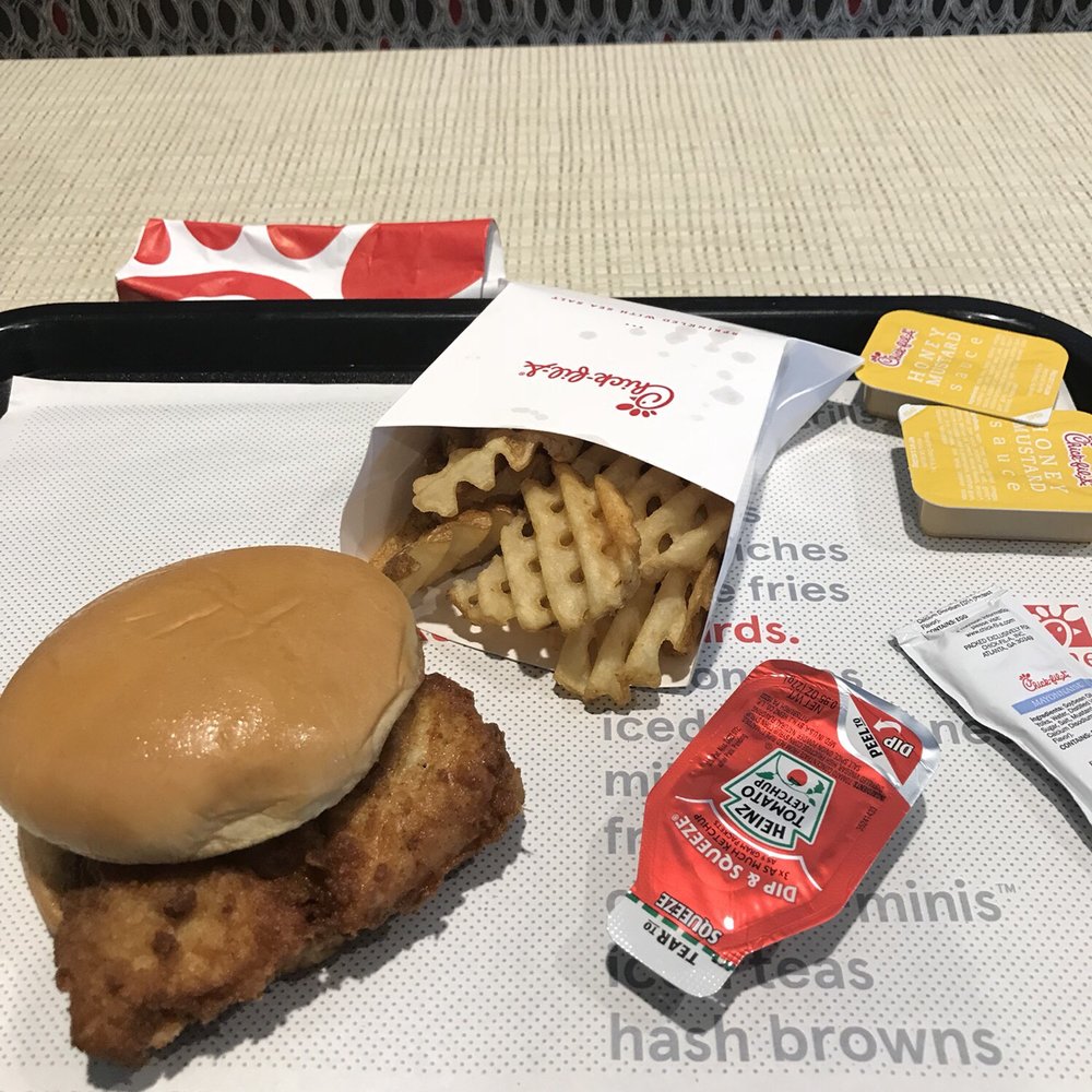 Chick-fil-A - Fast Food Near Me - Palm Harbor, Florida Chick-fil-A - Fast Food Near Me - Palm Harbor, Florida