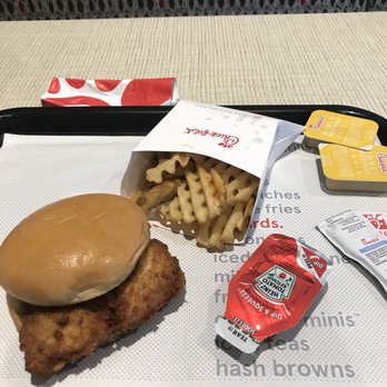 Chick-fil-A - Fast Food Near Me - Palm Harbor, Florida