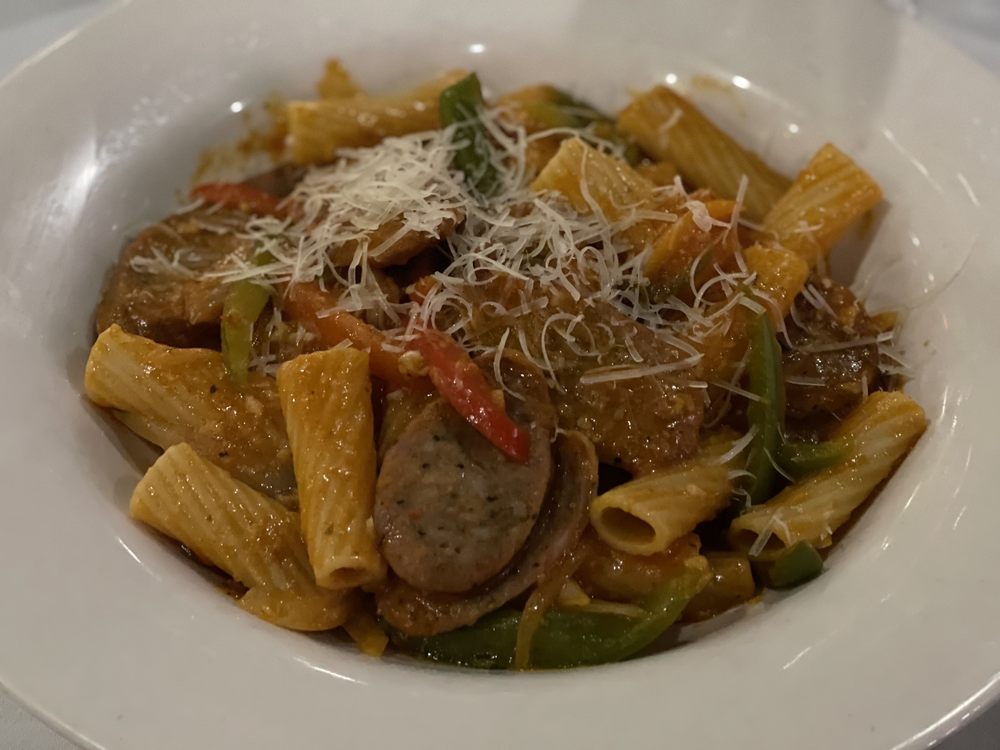 Social spots from Bugatti Ristorante