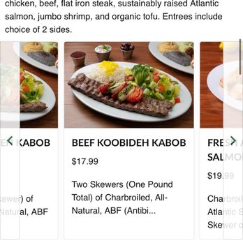 Panini Kabob Grill - Mediterranean Near Me - Long Beach, California