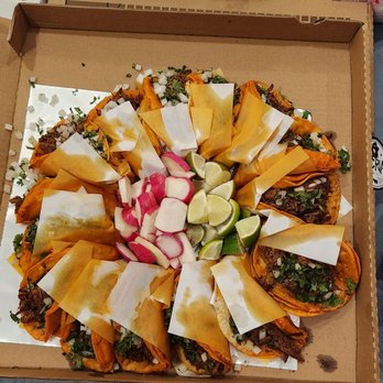 La malcriada - Birria tacos (does NOT come w consomé) - Mexican Near Me - National City, California La malcriada - Birria tacos (does NOT come w consomé) - Mexican Near Me - National City, California