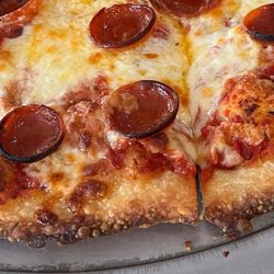 Taste of Buffalo Pizzeria - Buffalo style pizza