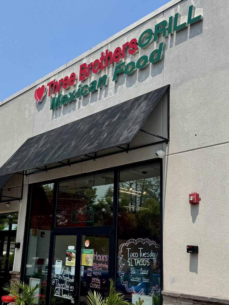 Three Brothers Grill