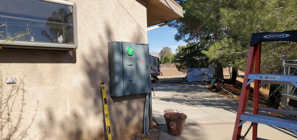 Slide of Swan Electric