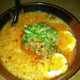 Spicy Pork Ramen