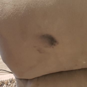 All My Sons Moving & Storage - Grease on my sofa, almost as bad as my mattress and box springs on my other bed. - Self Storage Near Me - Pflugerville, Texas