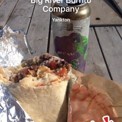 Big River Burrito Company