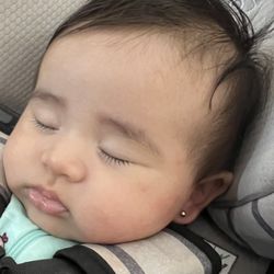 Pediatrics In Paradise - Ears pierced
