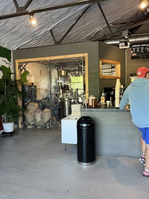 Snowy Owl Cafe & Roastery by null