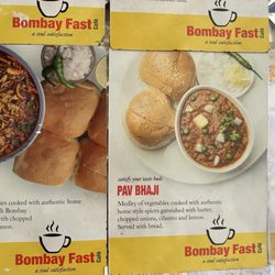 Bombay Fast Cafe