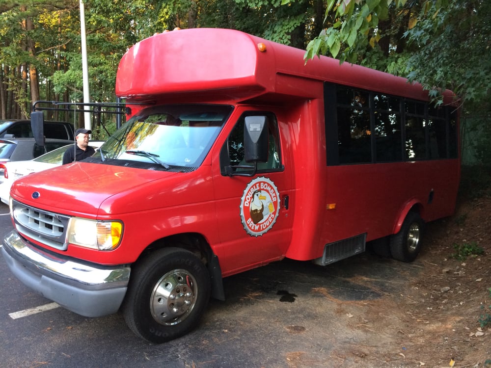 Double Bomber Brew Tours