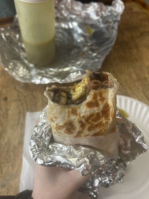 Downtown Burritos by null