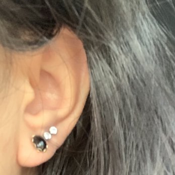 Piercings by Sandy - Double piercing - Piercing Near Me - Aiea, Hawaii Piercings by Sandy - Double piercing - Piercing Near Me - Aiea, Hawaii