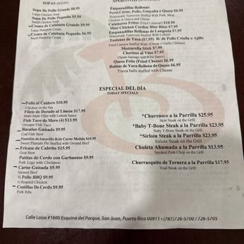 BEBO’S CAFÉ - Updated April 2025 - 1099 Photos & 871 Reviews - Calle ...