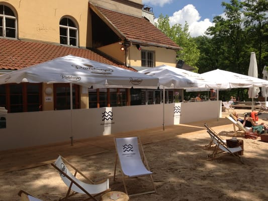 Praterstrand by null