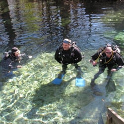 Aqua Adventures of North Carolina - Ginnie Springs