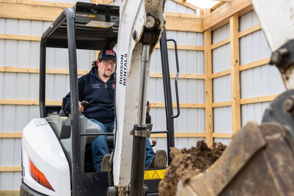 Slide of MRS Lacy Plumbing