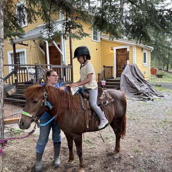 Punk Rock Pony - Horseback Riding Near Me - Maple Valley, Washington Punk Rock Pony - Horseback Riding Near Me - Maple Valley, Washington