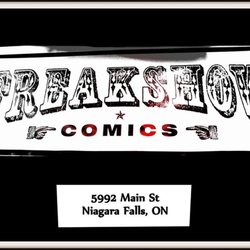 Freakshow Comics