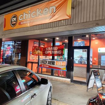 CM Korean Fried Chicken - Chicken Shop Near Me - Indianapolis, Indiana