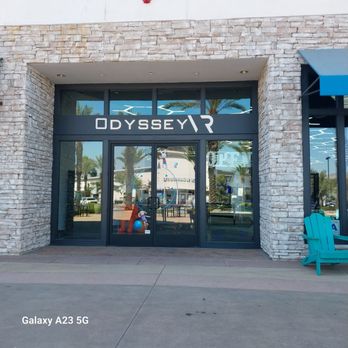 Odyssey VR - Virtual Reality Centers Near Me - Corona, California Odyssey VR - Virtual Reality Centers Near Me - Corona, California