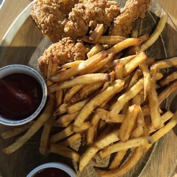 Kitchen Social - Chicken tenders - New American Near Me - Dublin, Ohio Kitchen Social - Chicken tenders - New American Near Me - Dublin, Ohio