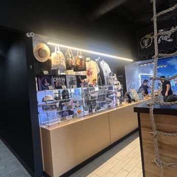 One Piece Cafe - Counter - Themed Cafes Near Me - Las Vegas, Nevada One Piece Cafe - Counter - Themed Cafes Near Me - Las Vegas, Nevada