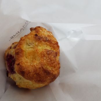 Charmaine Sweets - Lemon raspberry scone - Bakeries Near Me - Toronto, Ontario Charmaine Sweets - Lemon raspberry scone - Bakeries Near Me - Toronto, Ontario
