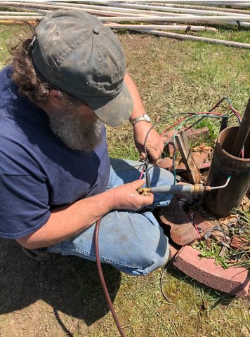 Slide of Power Water Services