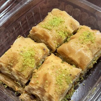 Falafel & Grill - Baklava - Falafel Near Me - Chicago, Illinois