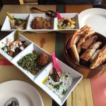 DishDash - Appetizer- highly recommend it - Middle Eastern Near Me - Sunnyvale, California