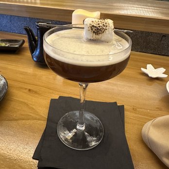 Koi - Espresso martini - Sushi Bars Near Me - Houston, Texas Koi - Espresso martini - Sushi Bars Near Me - Houston, Texas