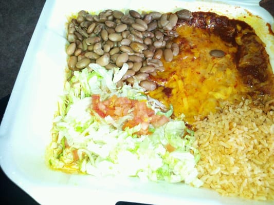 Roberto's Mexican Food by null