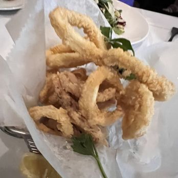 Acquaviva Restaurant - Calamari - New American Near Me - Hamburg, New Jersey